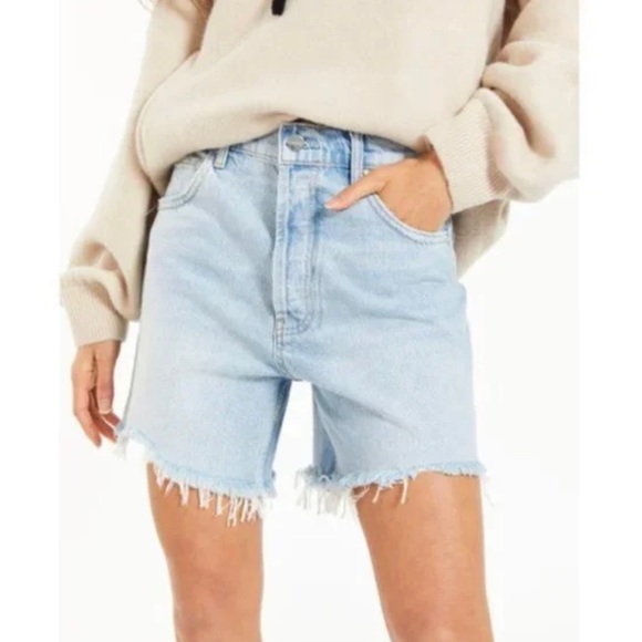 NWT Anine Bing Kit high rise Jeans size 24 - Picture 2 of 5